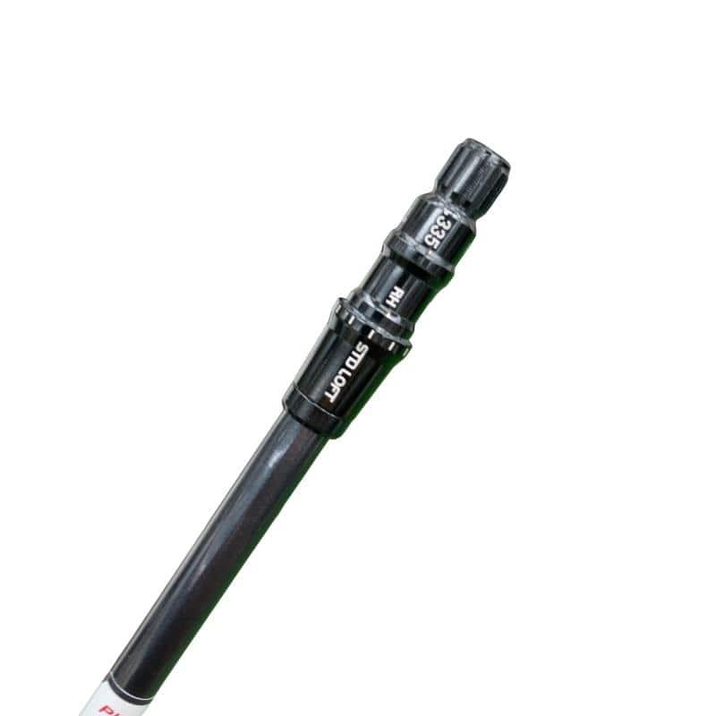 Diamana TM50 R シャフト テーラーメイド用Qi35MAX D純正 TaylorMade（テーラーメイド） テーラーメイドスリーブ付き(Qi35用
