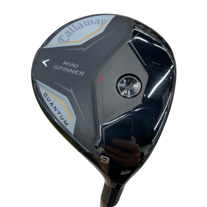 Callaway（キャロウェイ） QUANTUM MINI SPINNER 9W フェアウェイ