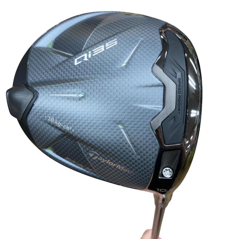 TaylorMade（テーラーメイド） Qi35 MAX 10.5° ドライバー DR