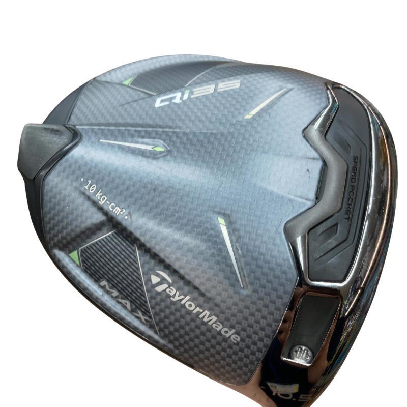【新品】TaylorMade Qi35MAX ドライバー 10.5° SR TaylorMade（テーラーメイド） Qi35 MAX 10.5° ドライバー DR