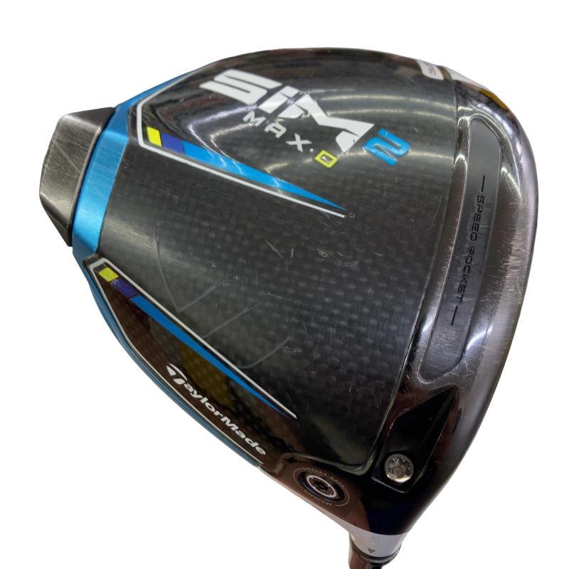 TaylorMade（テーラーメイド） SIM2 MAX-D 10.5° ドライバー DR