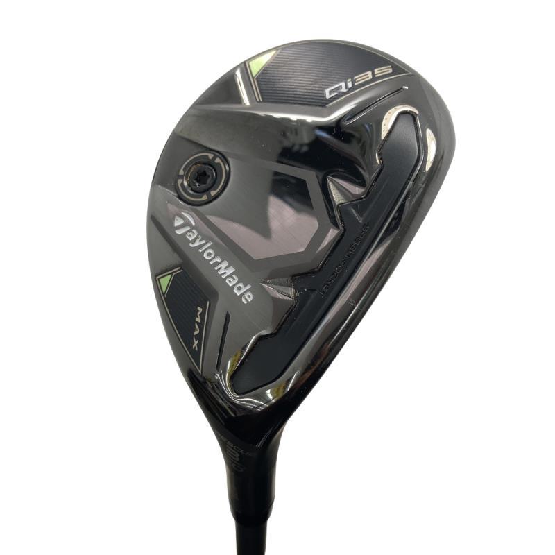 TaylorMade（テーラーメイド） Qi35 MAX U3 USA ユーティリティ UT