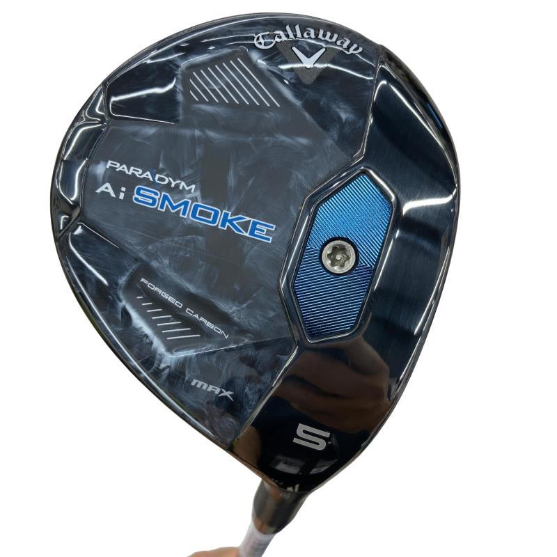 Callaway（キャロウェイ） PARADYM Ai SMOKE MAX 5W フェアウェイ