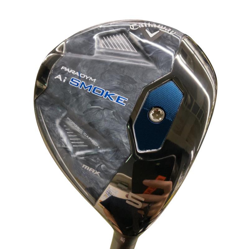Callaway（キャロウェイ） PARADYM Ai SMOKE MAX 5W フェアウェイ