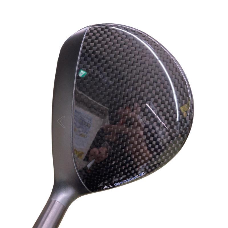 Callaway（キャロウェイ） PARADYM Ai SMOKE MAX 5W フェアウェイ