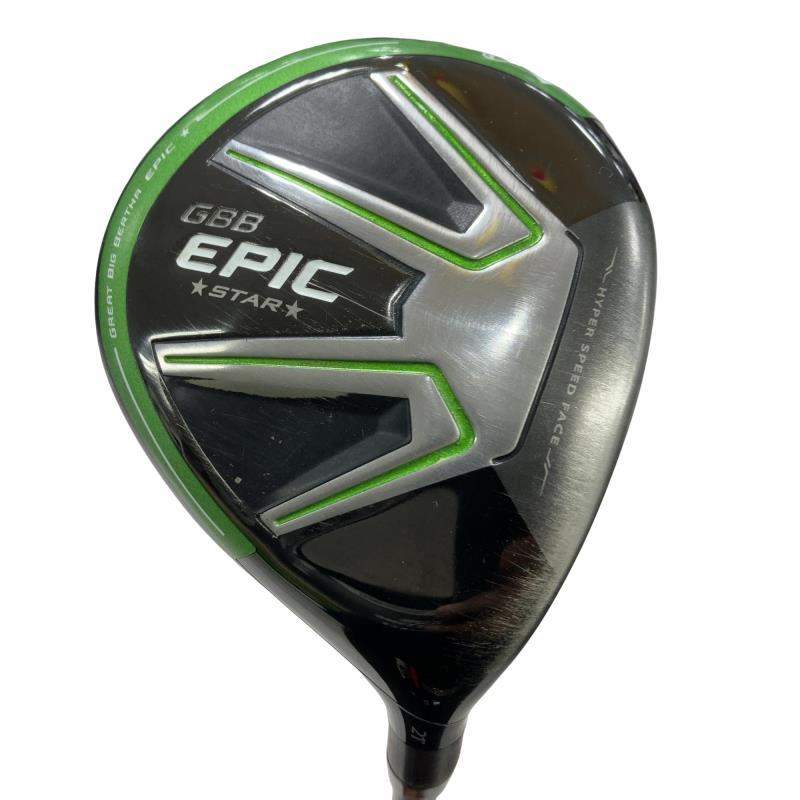 Callaway（キャロウェイ） GBB EPIC STAR 7W フェアウェイウッド FW