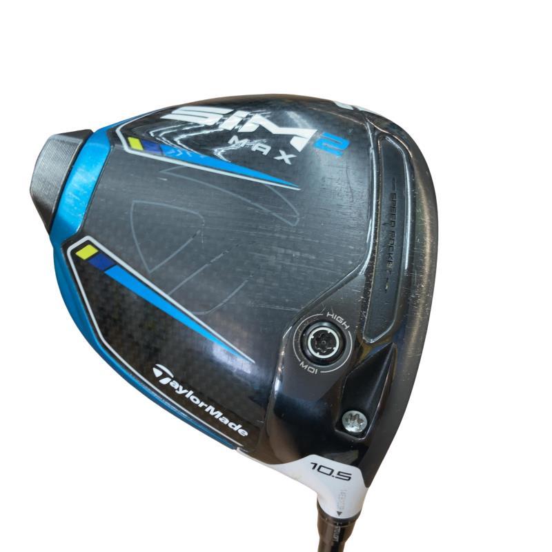 TaylorMade（テーラーメイド） SIM2 MAX 10.5° ドライバー DR