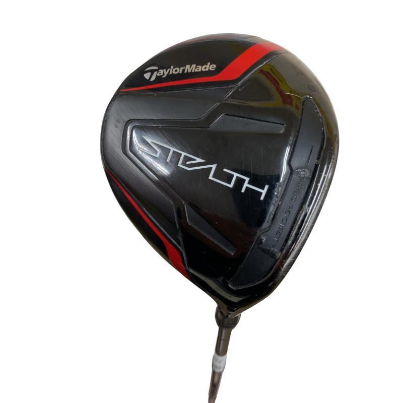 TaylorMade STEALTH 7W TENSEI SR ヘッドカバー付 TaylorMade（テーラーメイド） STEALTH 7W フェアウェイウッド FW