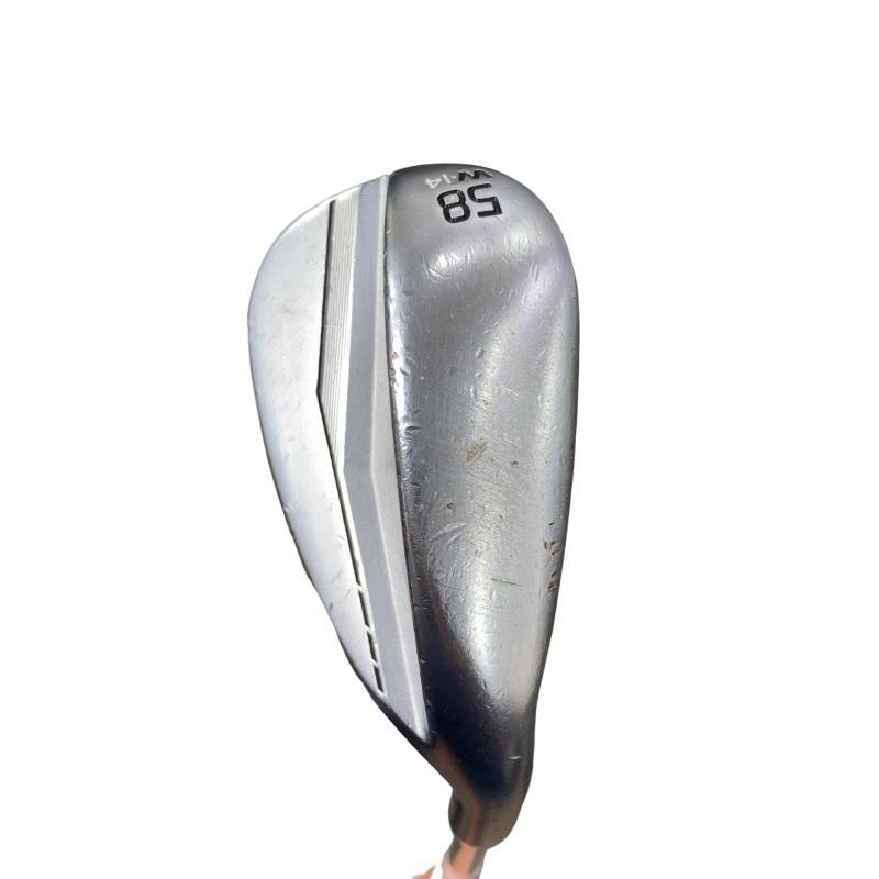 PING（ピン） PING GLIDE 4.0 58°/14° W ウェッジ WG フレックスR