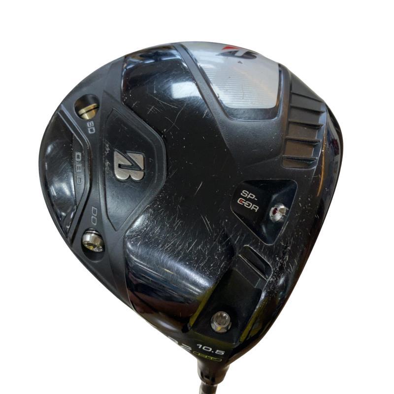 BRIDGESTONE GOLF ブリヂストン B2 HT 10.5° ドライバー DR フレックス