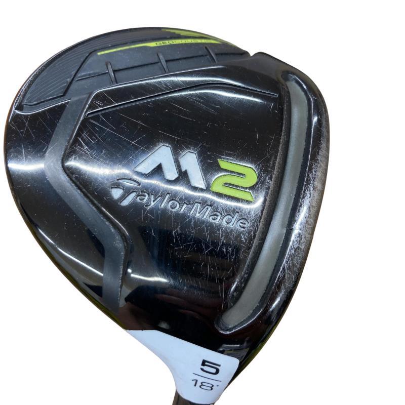 TaylorMade（テーラーメイド） M2(2017) 5W フェアウェイウッド FW