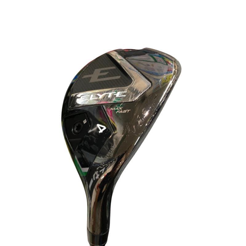 【週末特価】Callaway ELYTE MAX FAST ユーティリティ 4U Callaway（キャロウェイ） ELYTE MAX FAST U4 ユーティリティ UT