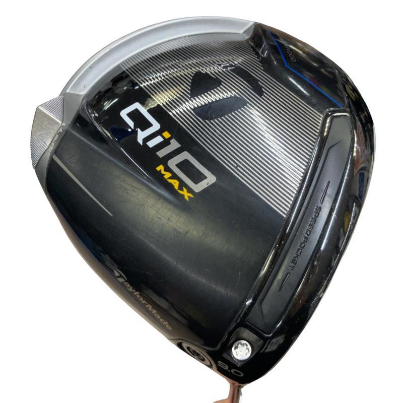 TaylorMade（テーラーメイド） Qi10 MAX 9° ドライバー DR フレックスS