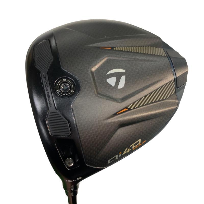 TaylorMade（テーラーメイド） Qi4D MAX 10.5° レフティ ドライバー DR