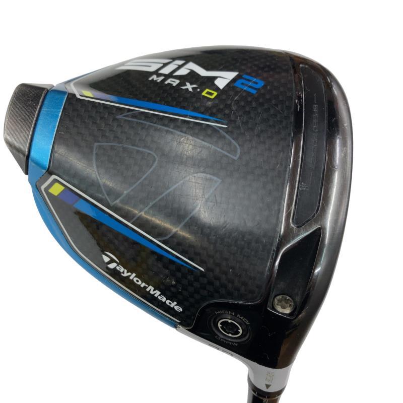 TaylorMade（テーラーメイド） SIM2 MAX-D 9° ドライバー DR