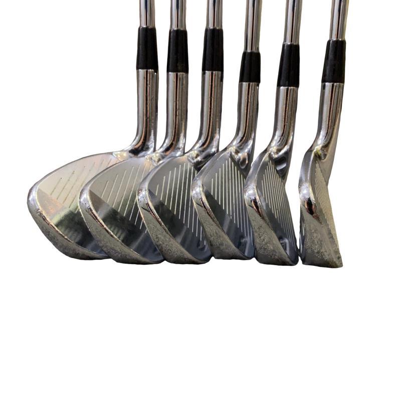 即使用OK タイトリスト AP2 710 FORGED アイアン 6本セット S Titleist（タイトリスト） Titleist AP2 710 6S アイアンセット IR