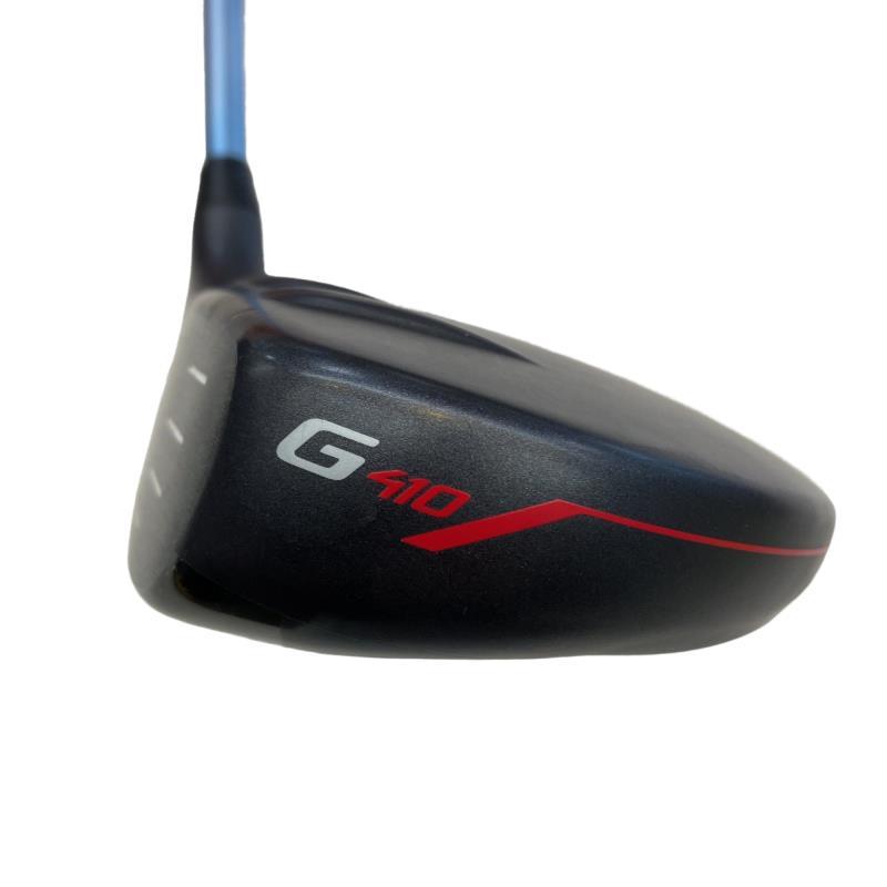 ピンG410 3wフェアウェイウッド PING（ピン） G410 3W レフティ フェアウェイウッド FW フレックスSR