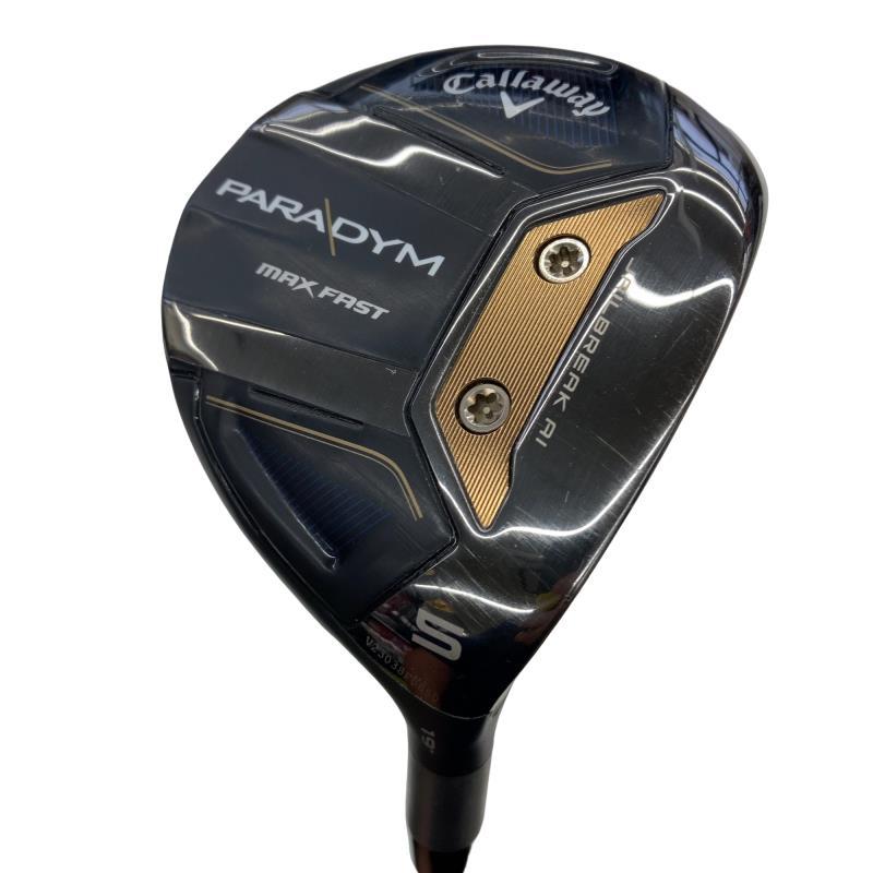 Callaway（キャロウェイ） PARADYM MAX FAST 5W フェアウェイウッド FW
