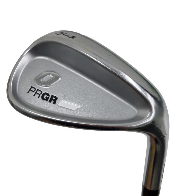 PRGR（プロギア） PRGR 0 WEDGE(2024) 54° ウェッジ WG フレックス