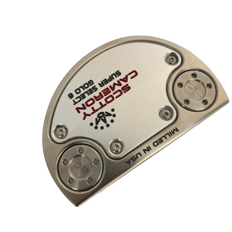 Titleist（タイトリスト） SCOTTY CAMERON SUPER SELECT GOLO 6 33