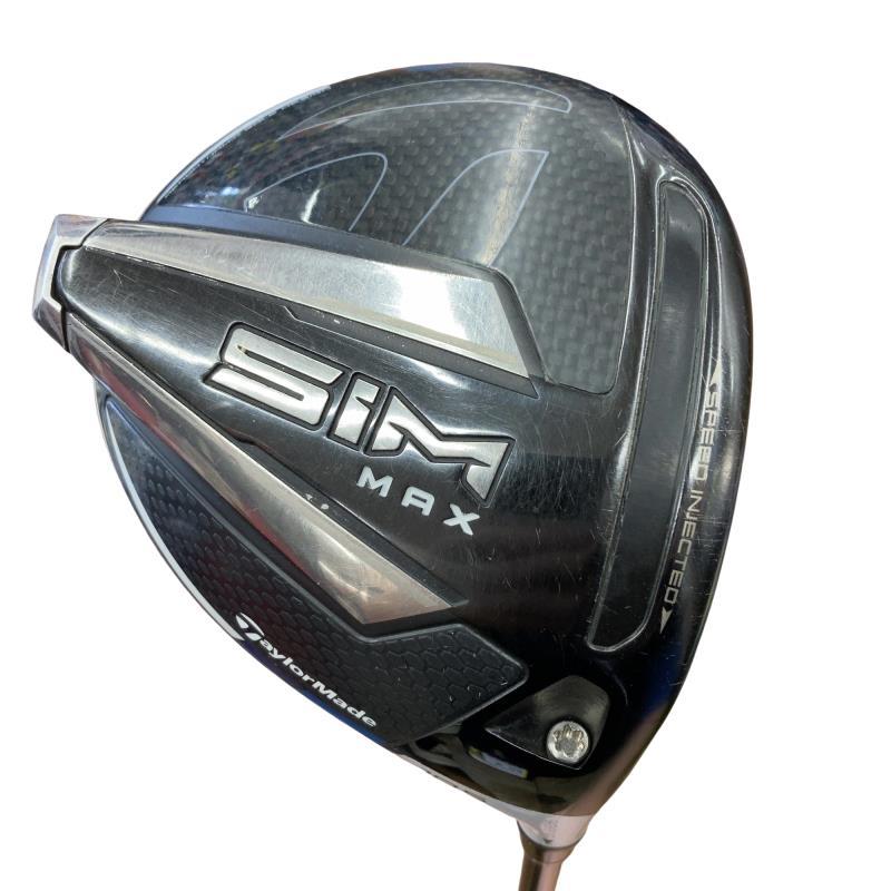 SIM Maxドライバー　10.5° TaylorMade（テーラーメイド） SIM MAX 10.5° ドライバー DR