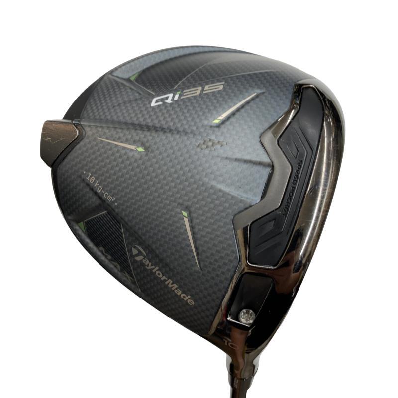 TaylorMade（テーラーメイド） Qi35 MAX 10.5° ドライバー DR