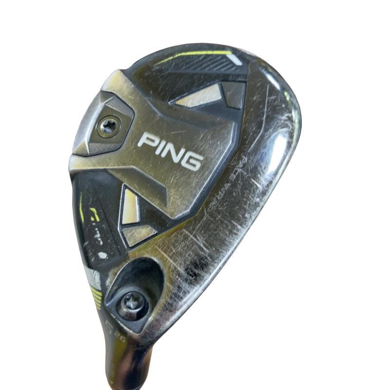 PING G430 5番ユーティリティ PING（ピン） G430 U5 ユーティリティ UT フレックスR : ゴルフ