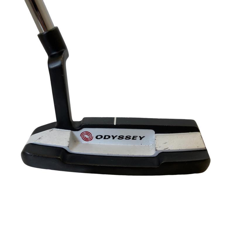 Odyssey VERSA 2 パター　未市販 ODYSSEY（キャロウェイゴルフ） オデッセイ VERSA #2 ブラック 33