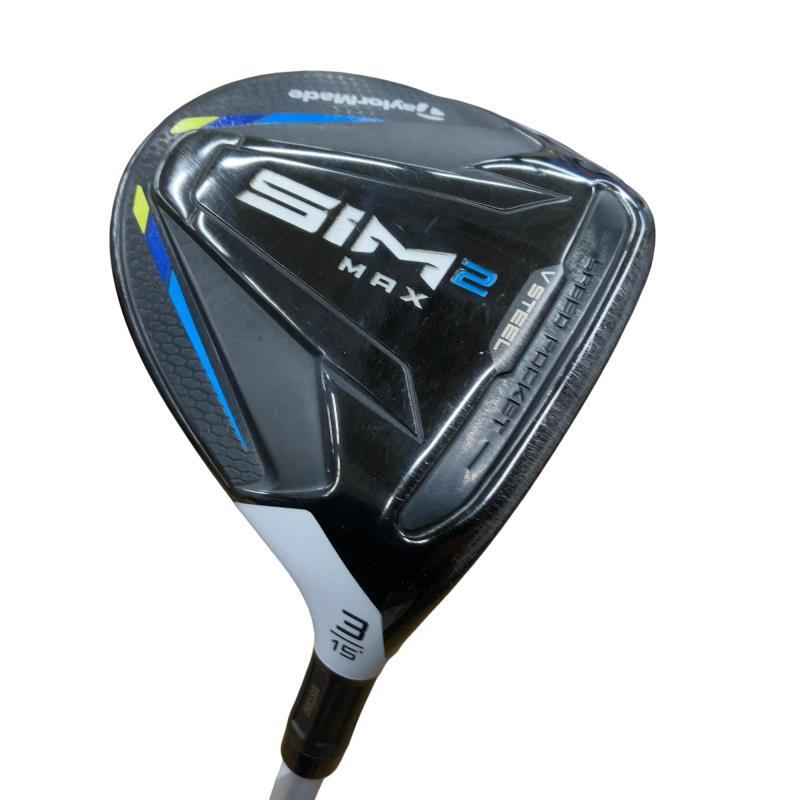 TaylorMade（テーラーメイド） SIM2 MAX 3W フェアウェイウッド FW