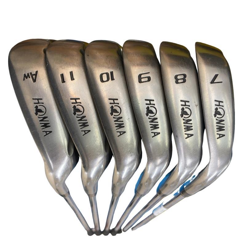 HONMA GOLF（本間ゴルフ） Be ZEAL 525 6S レフティ アイアンセット IR