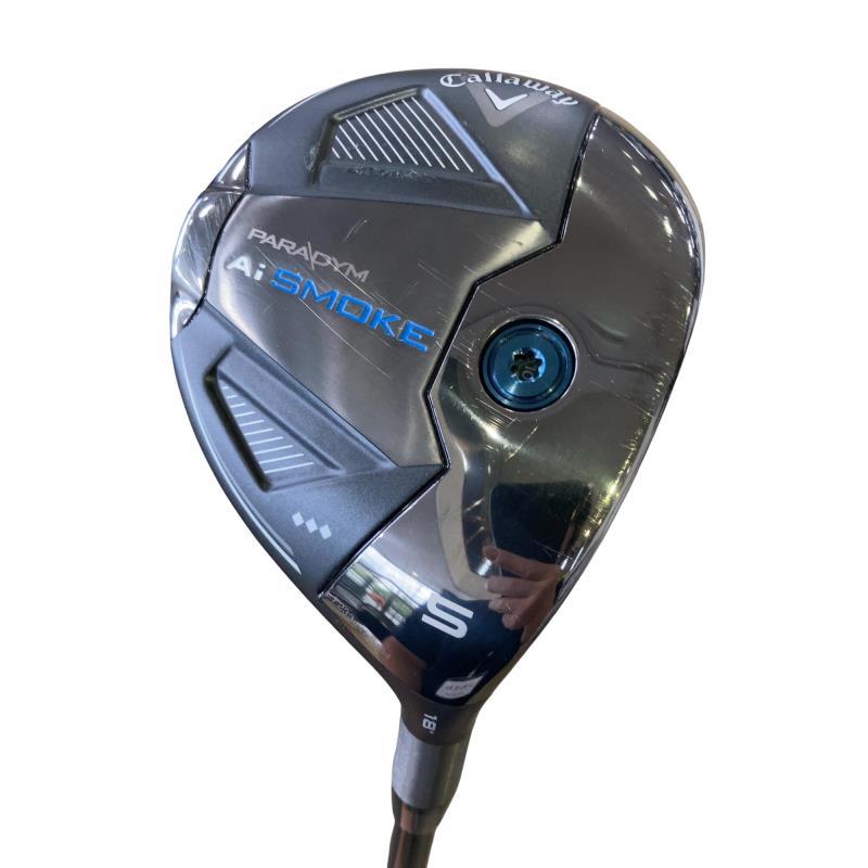 Callaway（キャロウェイ） PARADYM Ai SMOKE ◇◇◇ 5W フェアウェイ