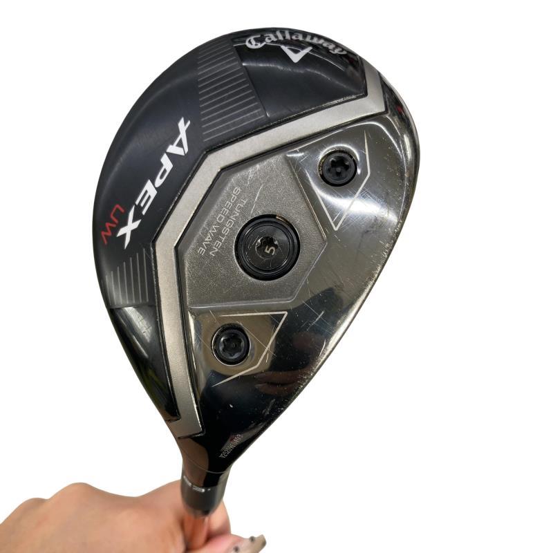 Callaway（キャロウェイ） APEX UW(2026) 23° ユーティリティ UT