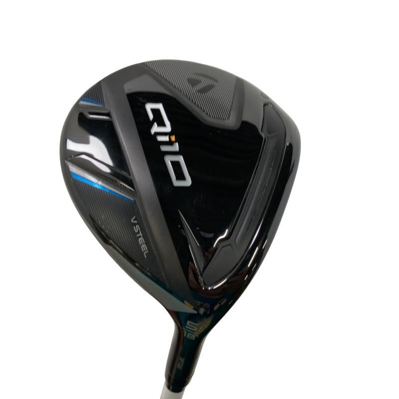新品未使用　TaylorMade Qi10 フェアウェイウッド 5W R TaylorMade（テーラーメイド） Qi10 5W フェアウェイウッド FW