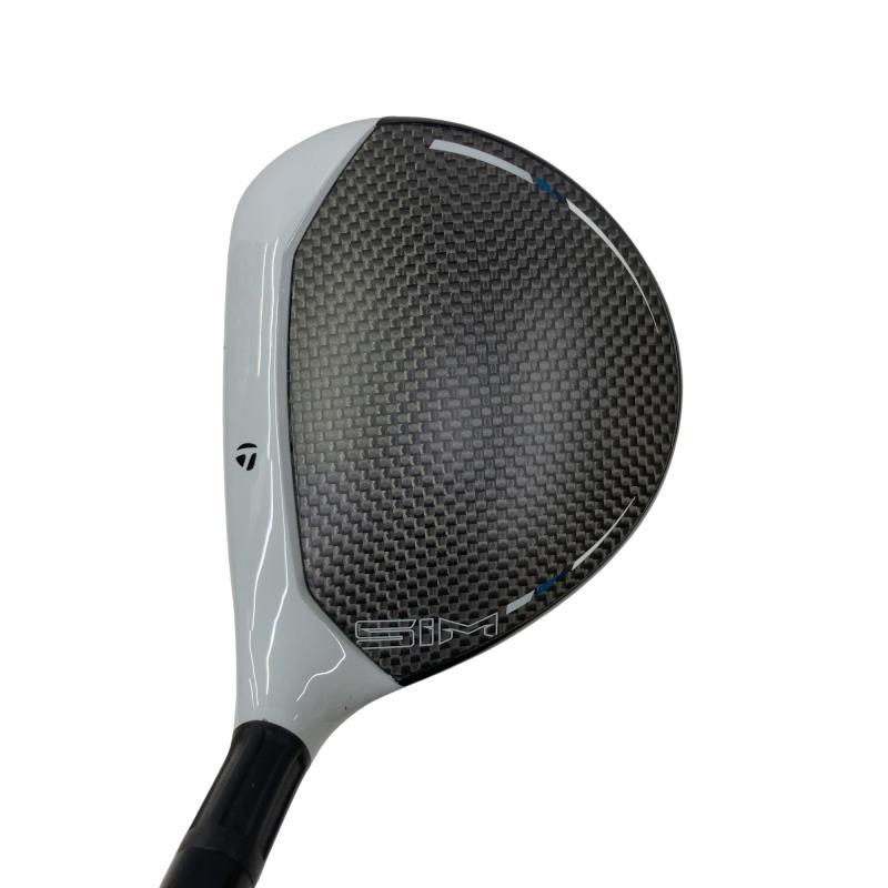 TaylorMade（テーラーメイド） SIM MAX 5W フェアウェイウッド FW