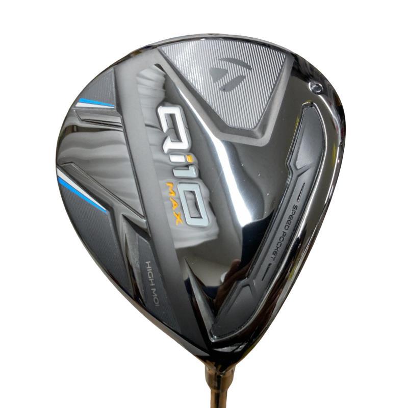TaylorMade（テーラーメイド） Qi10 MAX 3W フェアウェイウッド FW 