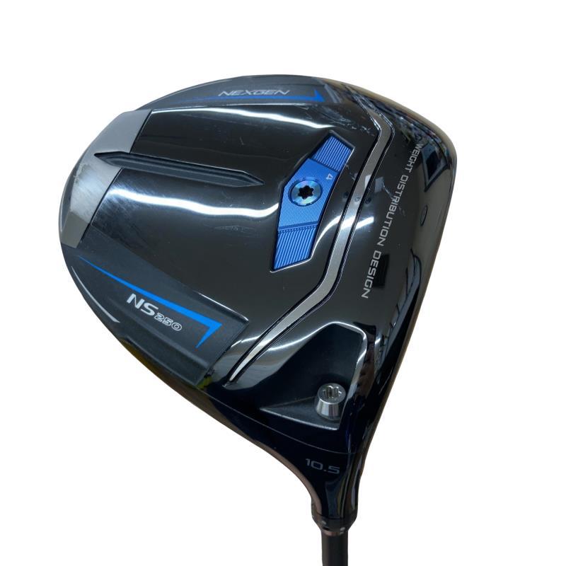ゴルフパートナー NEXGEN NS250 9.5° ドライバー DR フレックスその他