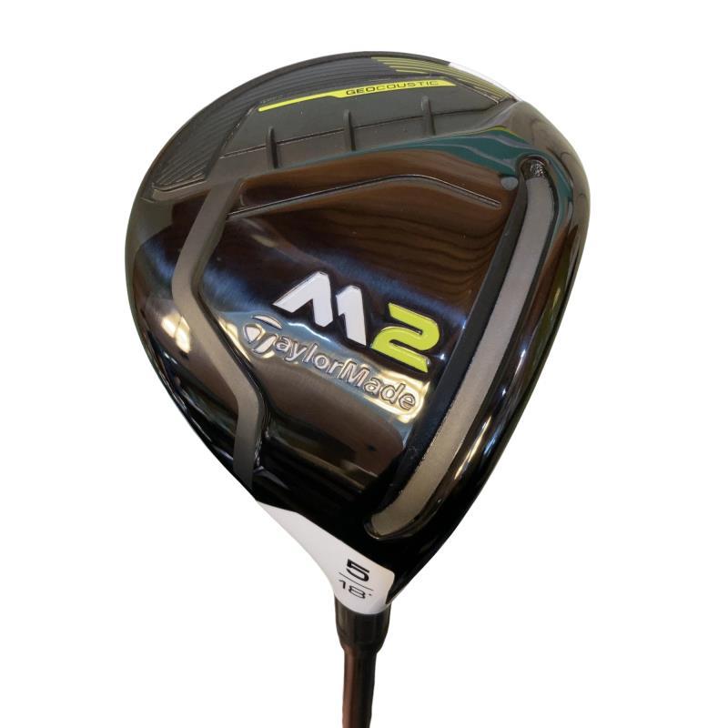 TaylorMade（テーラーメイド） M2(2017) 5W USA フェアウェイウッド FW