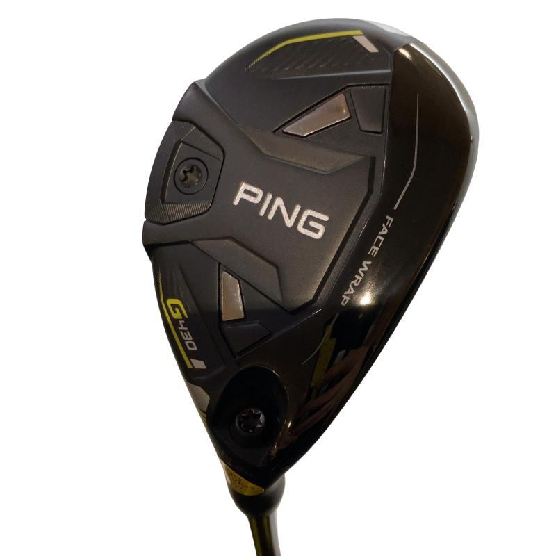 PING（ピン） G430 U5 ユーティリティ UT フレックスX : ゴルフ