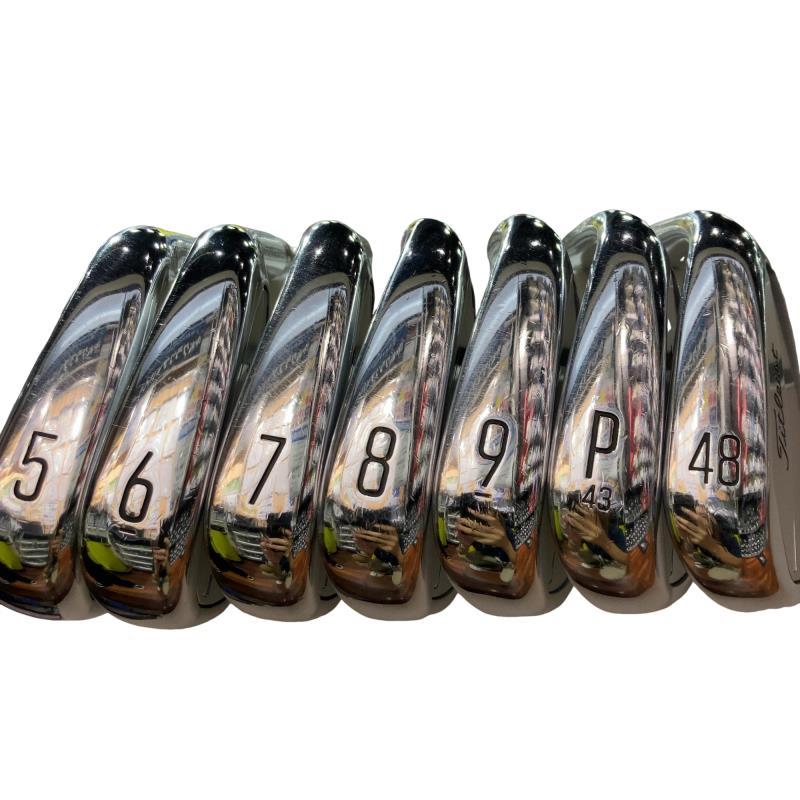 Titleist（タイトリスト） Titleist T200(2023) 7S アイアンセット IR