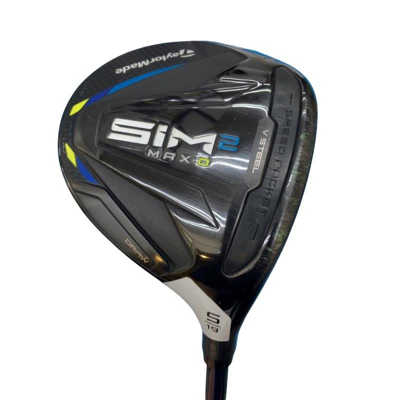 TaylorMade（テーラーメイド） SIM2 MAX-D 5W フェアウェイウッド FW