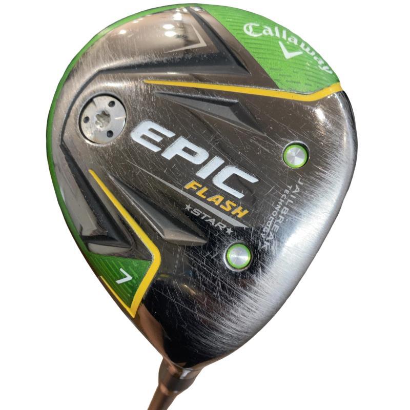 Callaway（キャロウェイ） EPIC FLASH STAR 7W フェアウェイウッド FW