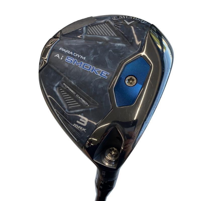 Callaway（キャロウェイ） PARADYM Ai SMOKE MAX 3W フェアウェイ