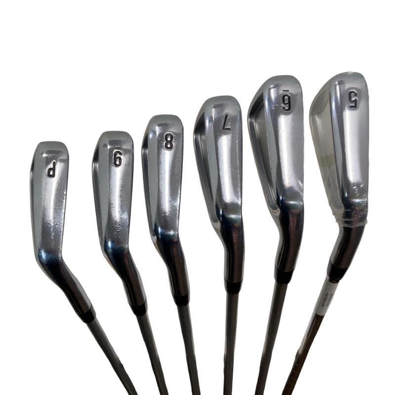 Callaway（キャロウェイ） X FORGED STAR(2024) 6S アイアンセット IR