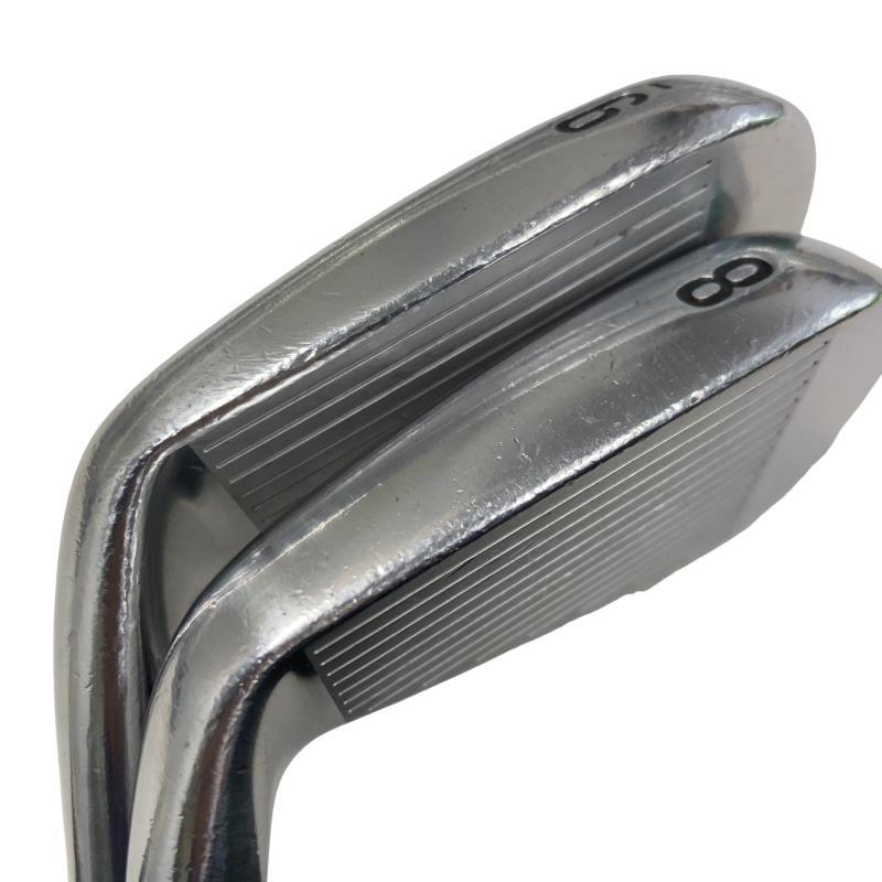 Callaway（キャロウェイ） X FORGED STAR(2024) 6S アイアンセット IR