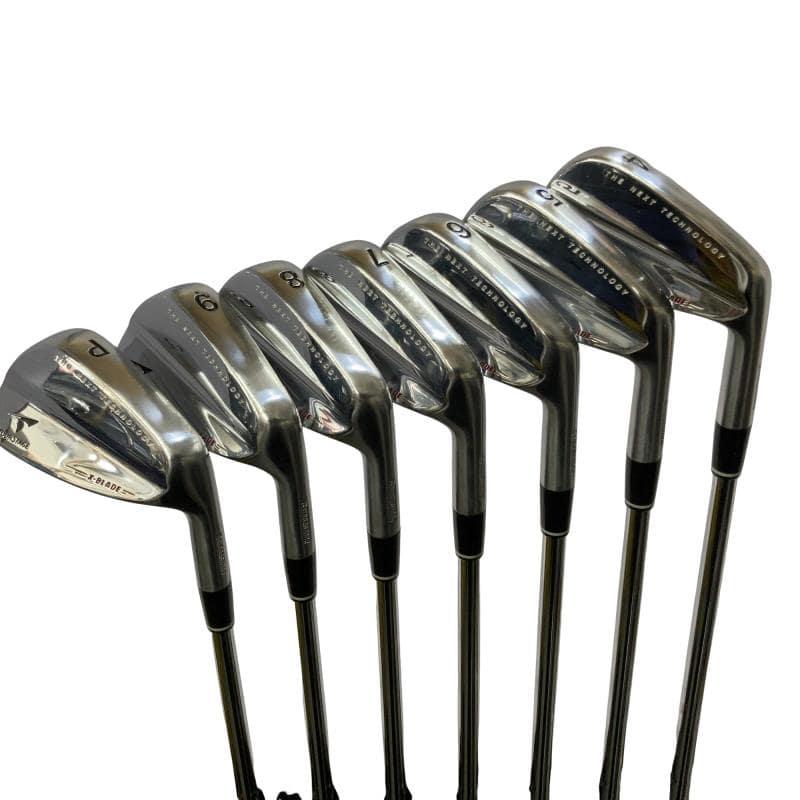 BRIDGESTONE GOLF ブリヂストン TOURSTAGE X-BLADE(限定) 8S アイアン