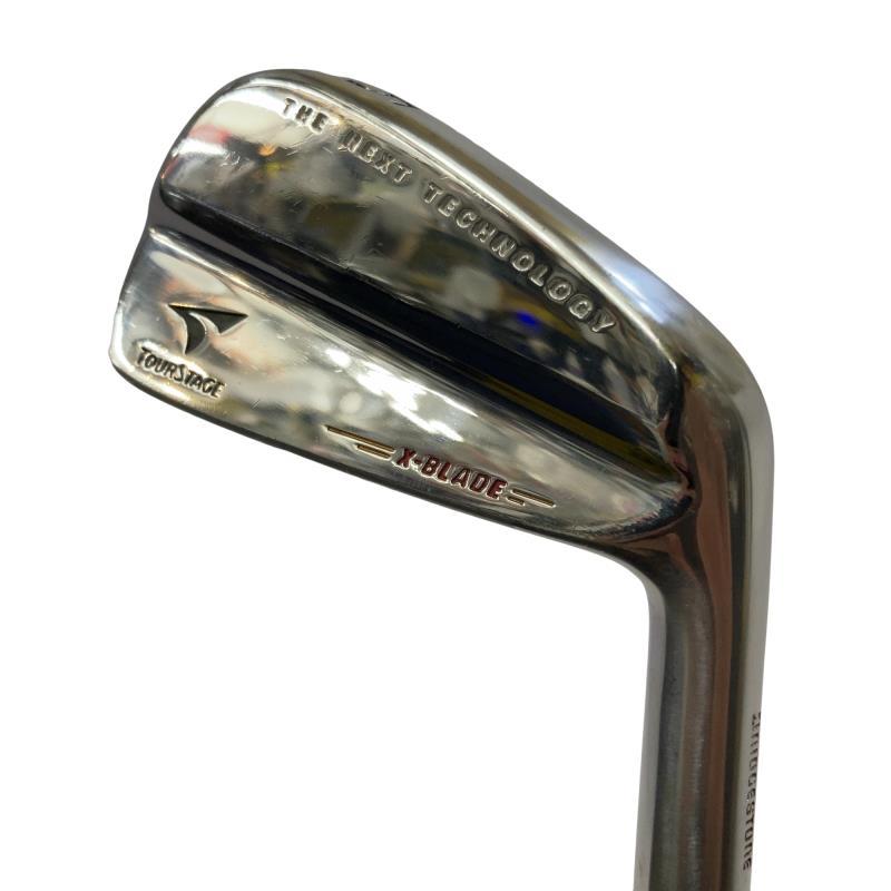 BRIDGESTONE GOLF ブリヂストン TOURSTAGE X-BLADE(限定) 8S アイアン