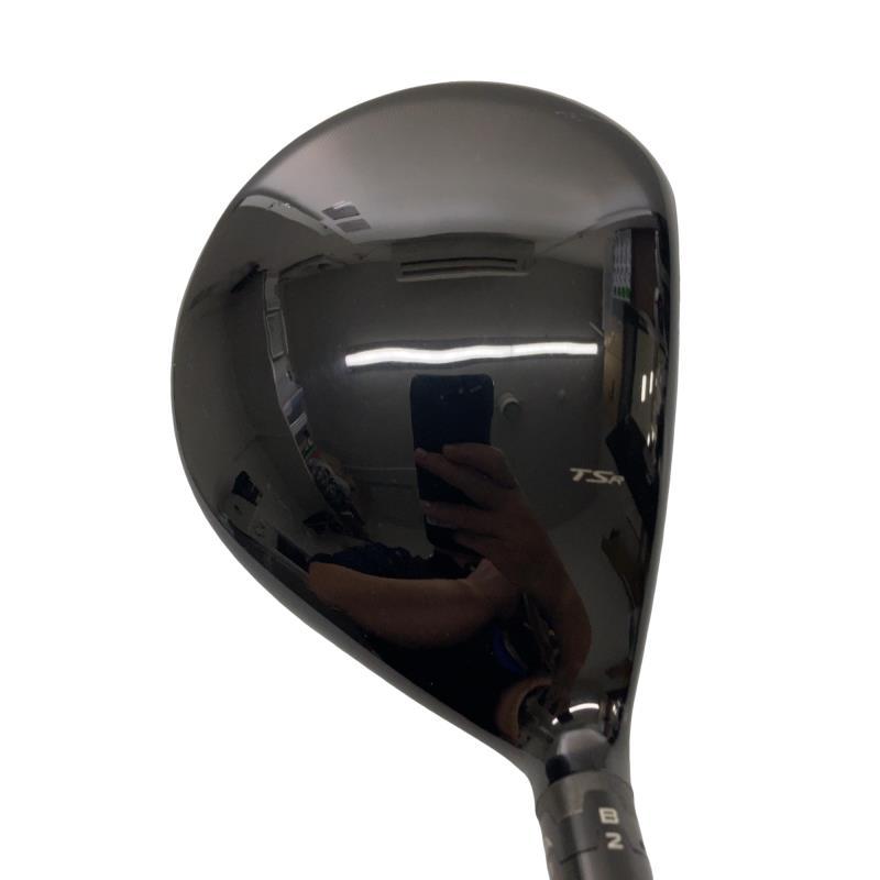 Titleist TSR3 フェアウェイウッド 15度　レフティ Titleist（タイトリスト） TSR3 15° レフティ フェアウェイウッド FW