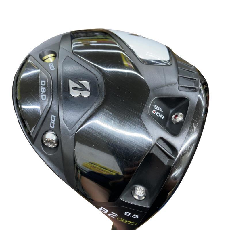 BRIDGESTONE GOLF ブリヂストン B2 HT 9.5° ドライバー DR フレックスS