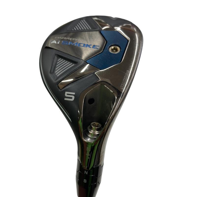 Callaway（キャロウェイ） PARADYM Ai SMOKE HL U5 ユーティリティ UT