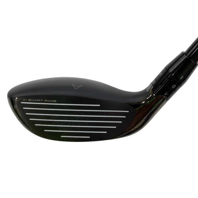 Callaway（キャロウェイ） PARADYM Ai SMOKE HL U5 ユーティリティ UT